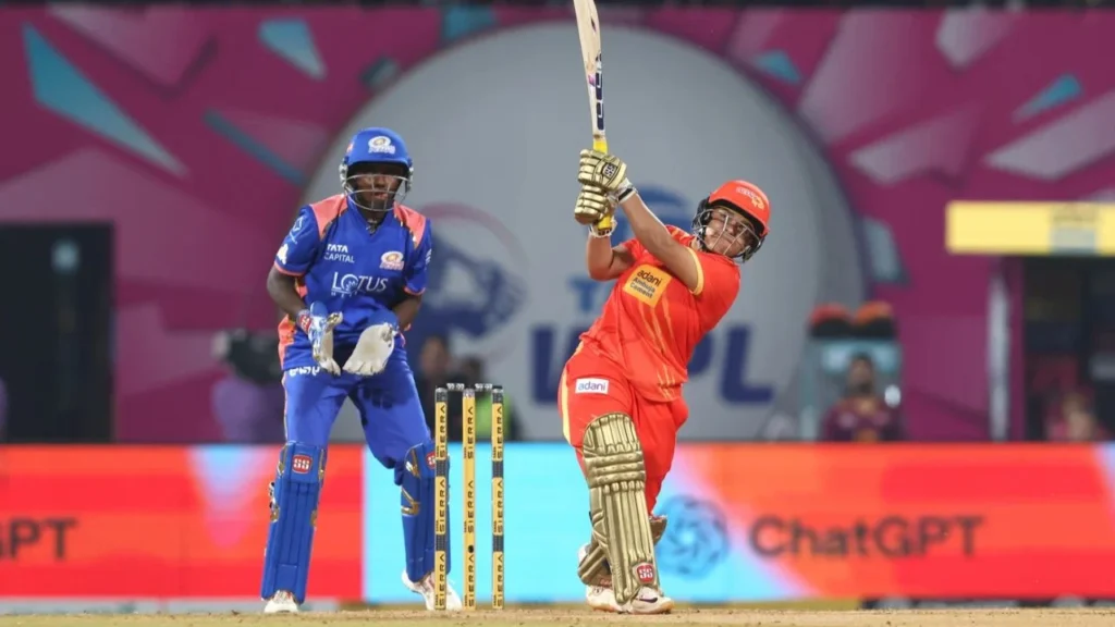 GG W vs MI W Match 19 WPL Season 4: Head to Head Record, Pitch Report, Weather Forecast, Probable XI and Match Prediction