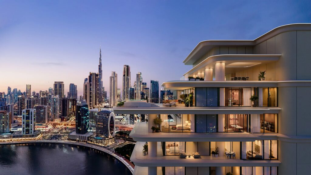 Hottest Real Estate Spots in Dubai