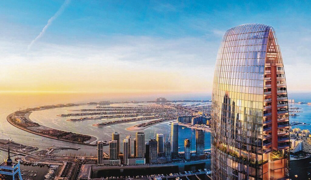 How the Concept of Wellness is Reshaping Dubai Real Estate