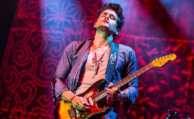 John Mayer Live
