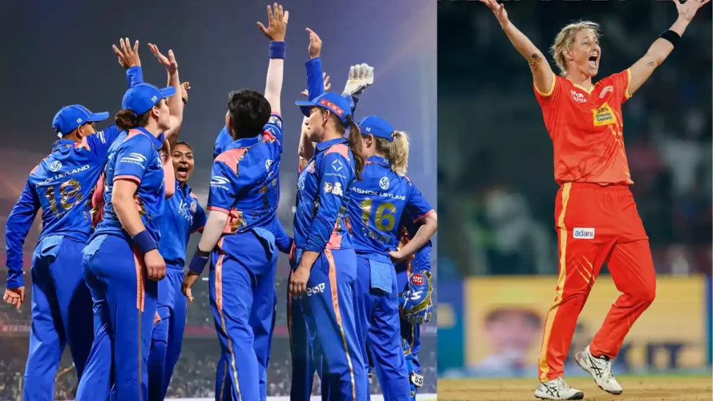 MI W vs GG W Match 6 WPL Season 4: Head to Head Record, Pitch Report, Weather Forecast, Probable XI and Match Prediction