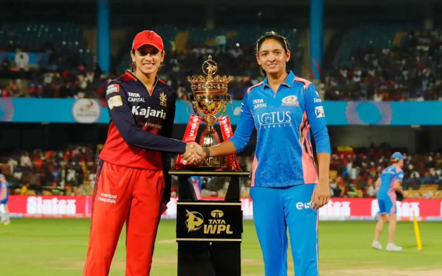 MI W vs RCB W Match 1 WPL Season 4: Head to Head Record, Pitch Report, Weather Forecast, Probable XI and Match Prediction
