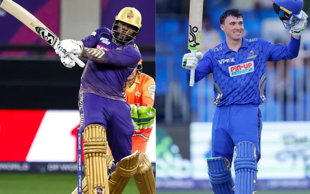 MIE vs ADKR Qualifier 2 ILT20 Season 4