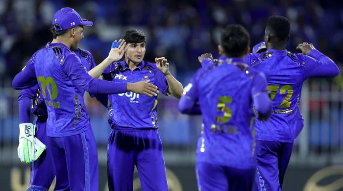 MI Emirates beat Abu Dhabi Knight Riders by 7 Wickets to Reach the ILT20 Season 4 Final