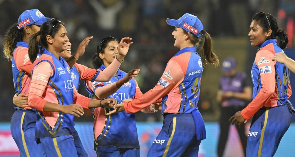 Mumbai Indians WPL
