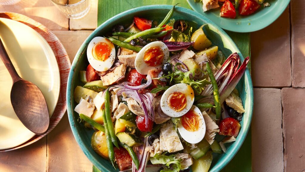 Nicoise Salad