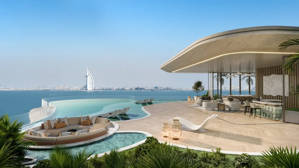 One at Palm Jumeirah Penthouse Sold for AED 275 Million