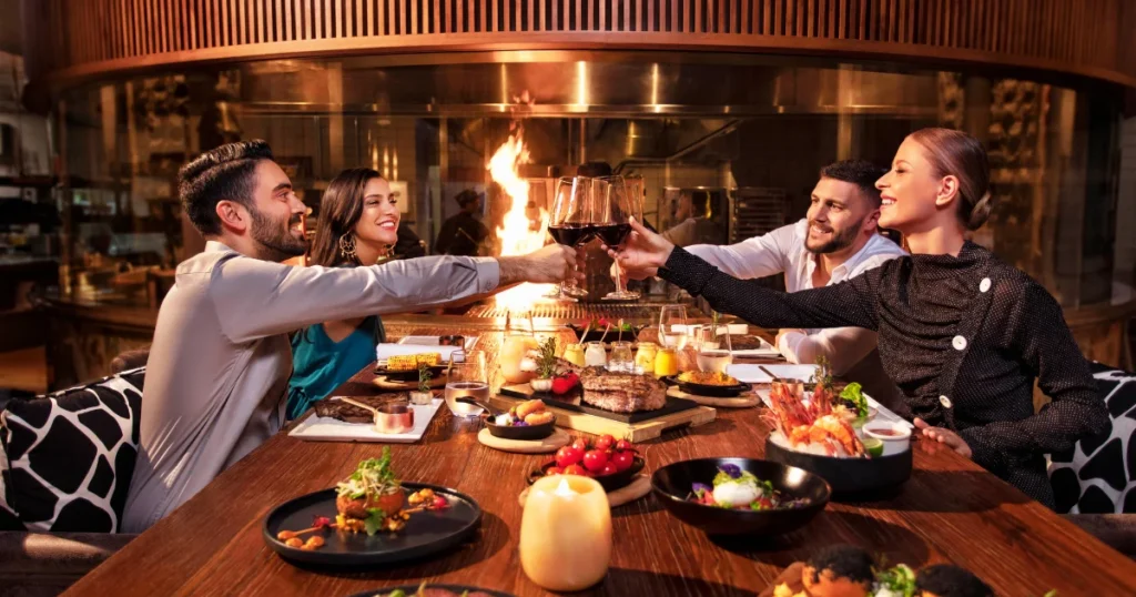 Orthodox Christmas in Dubai