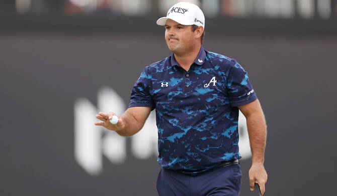 PATRICK REED