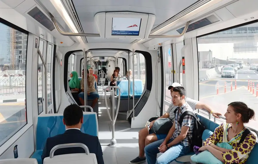Places to Visit in Dubai via Metro or Bus
