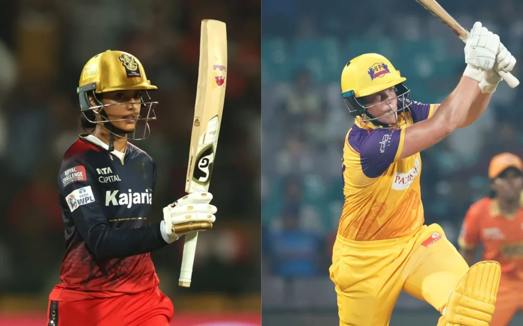 RCB W vs UPW W Match 5 WPL Season 4