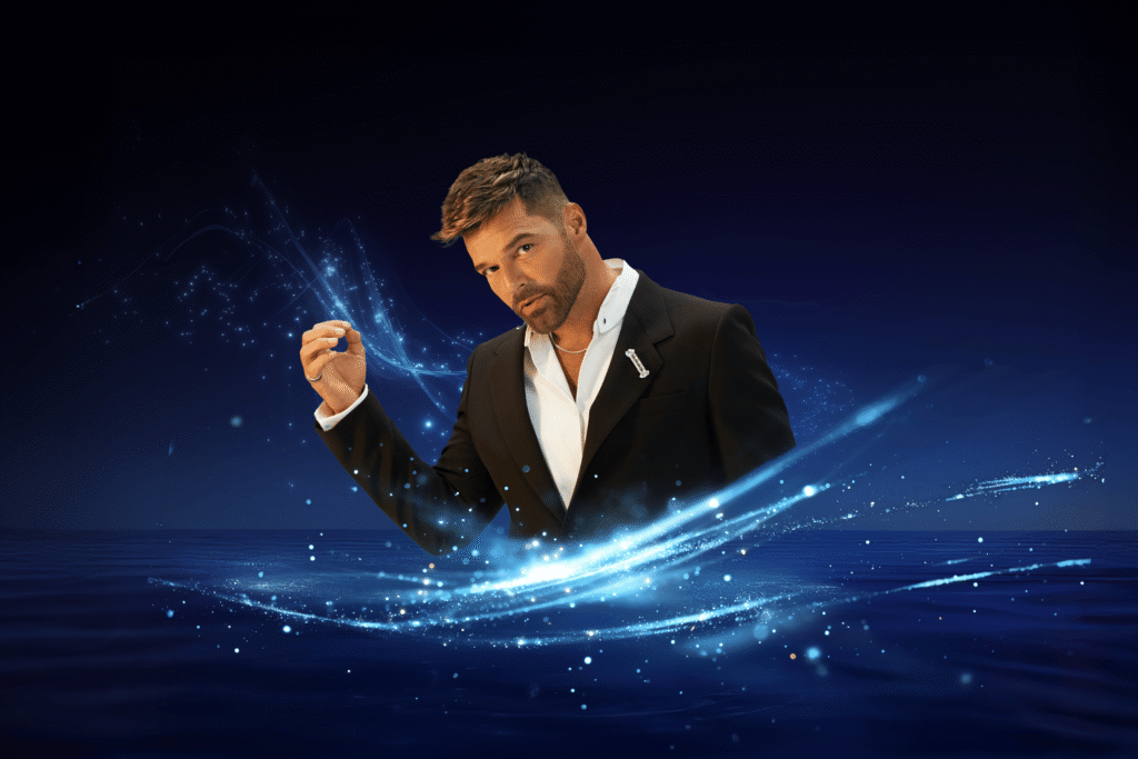 Ricky Martin Live