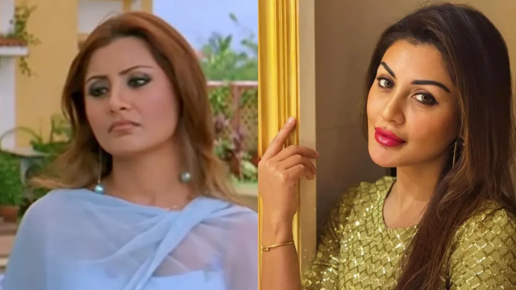 Rimi Sen Before and After