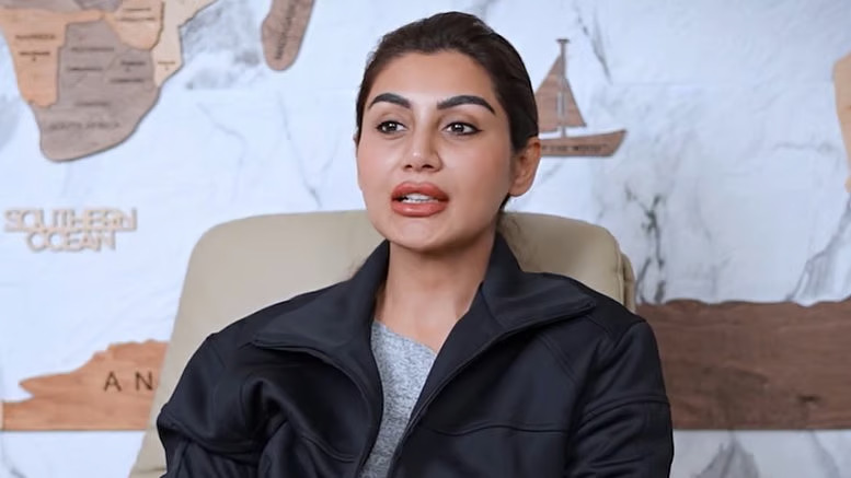 Rimi Sen is now a Real Estate Agent in Dubai