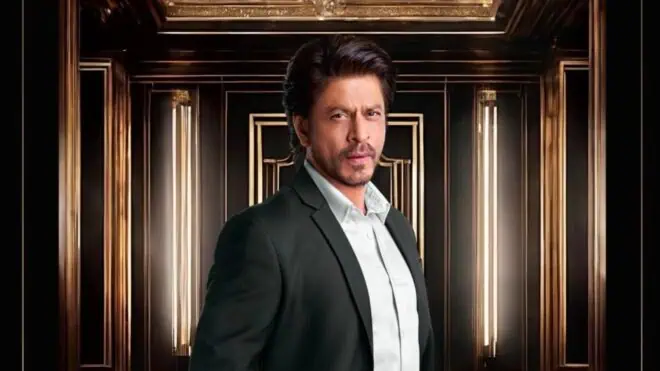 Shah Rukh Khan Attends Panther Club Launch in Dubai Shah Rukh Khan Attends Panther Club Launch in Dubai