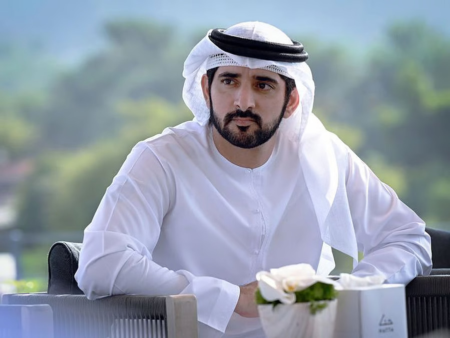 Sheikh Hamdan
