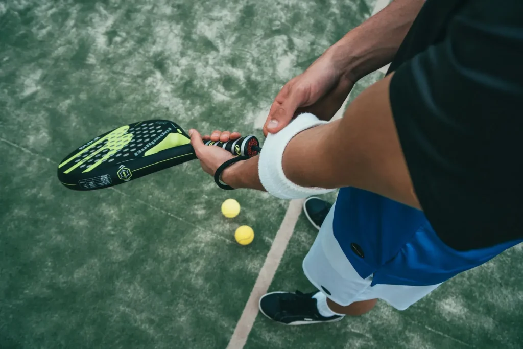 Top 5 Outdoor Padel Courts in Dubai