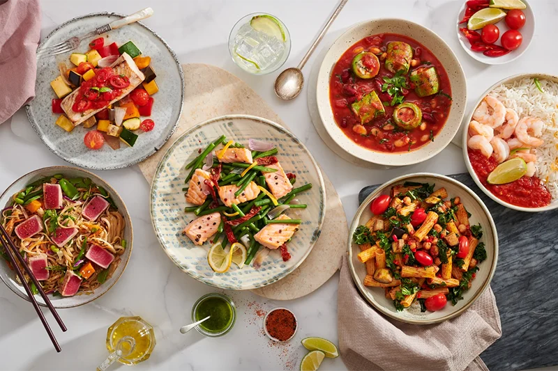 Top Healthy Meal Services in Dubai