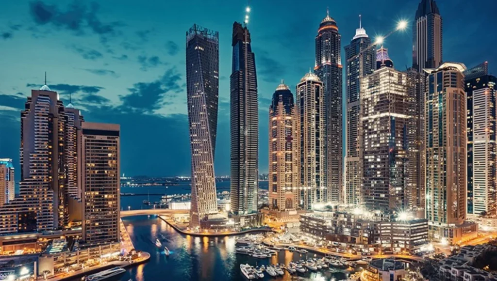 Top Real Estate Spots in Dubai