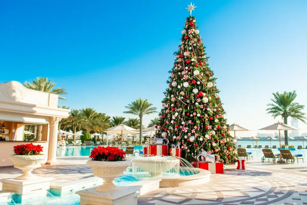 Top Spots to Celebrate Orthodox Christmas in Dubai