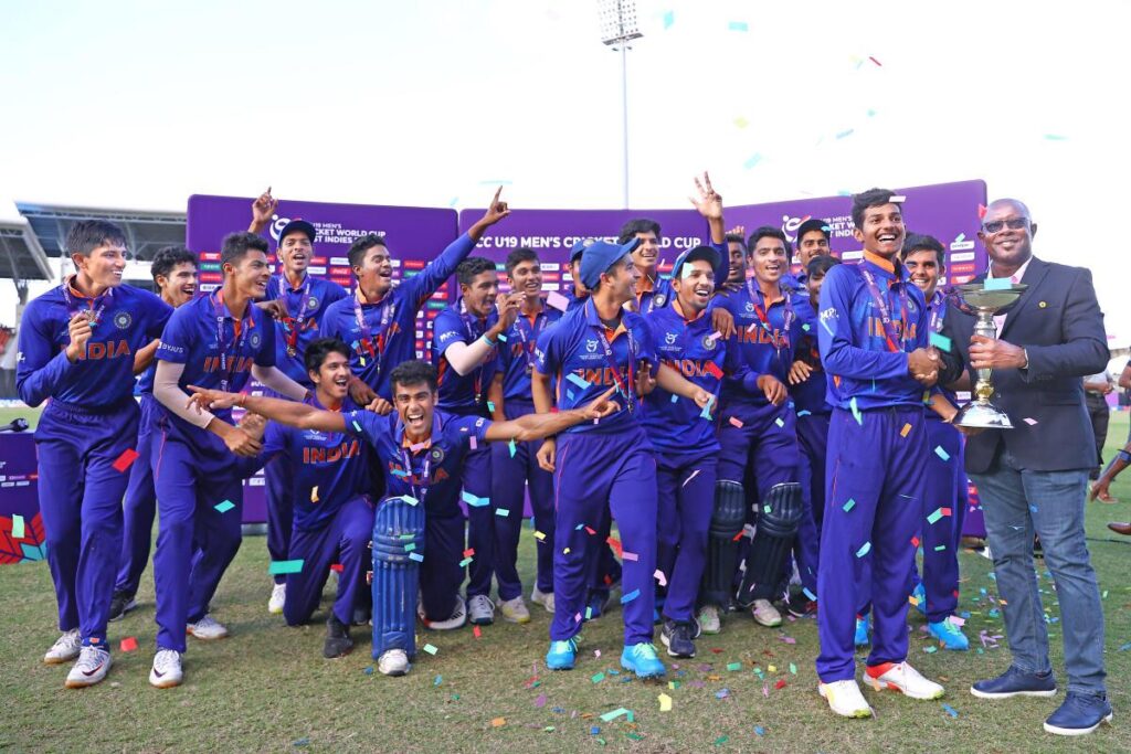 U19 Cricket World Cup Full Details
