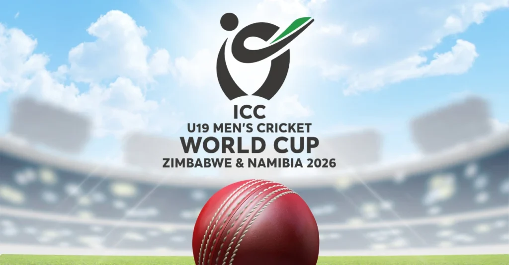 U19 Cricket World Cup: Full Schedule, Fixtures, Broadcastings, Groupings, and Format Explainer for ICC U19 Men’s Cricket World Cup 2026