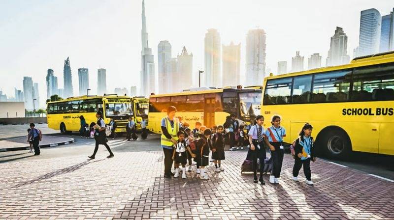 UAE Government Schools to Start and End Earlier on Fridays from January 9 UAE Government Schools to Start and End Earlier on Fridays from January 9