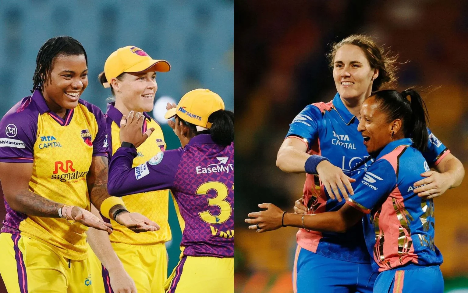 UPW W vs MI W Match 10 WPL Season 4: Head to Head Record, Pitch Report, Weather Forecast, Probable XI and Match Prediction UPW W vs MI W Match 10 WPL Season 4: Head to Head Record, Pitch Report, Weather Forecast, Probable XI and Match Prediction