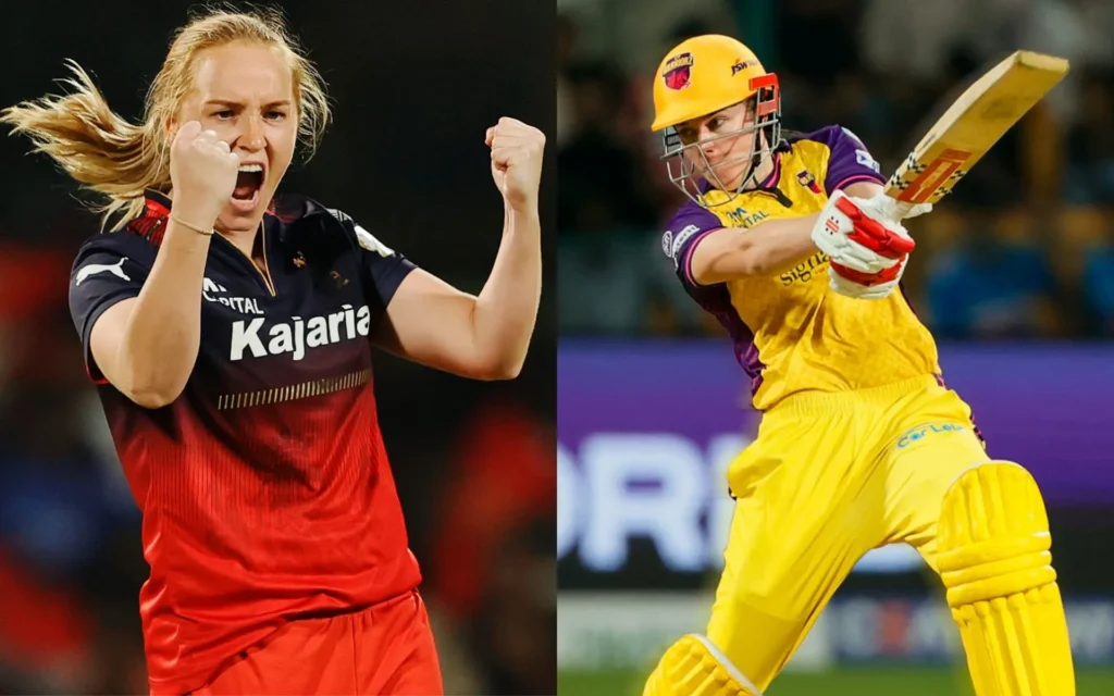 UPW W vs RCB W Match 18 WPL Season 4