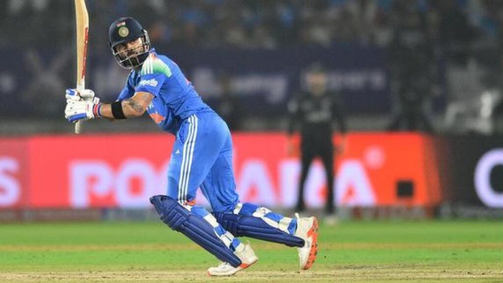Virat Kohli Created History by Reaching 28000 Runs Milestone in International Cricket