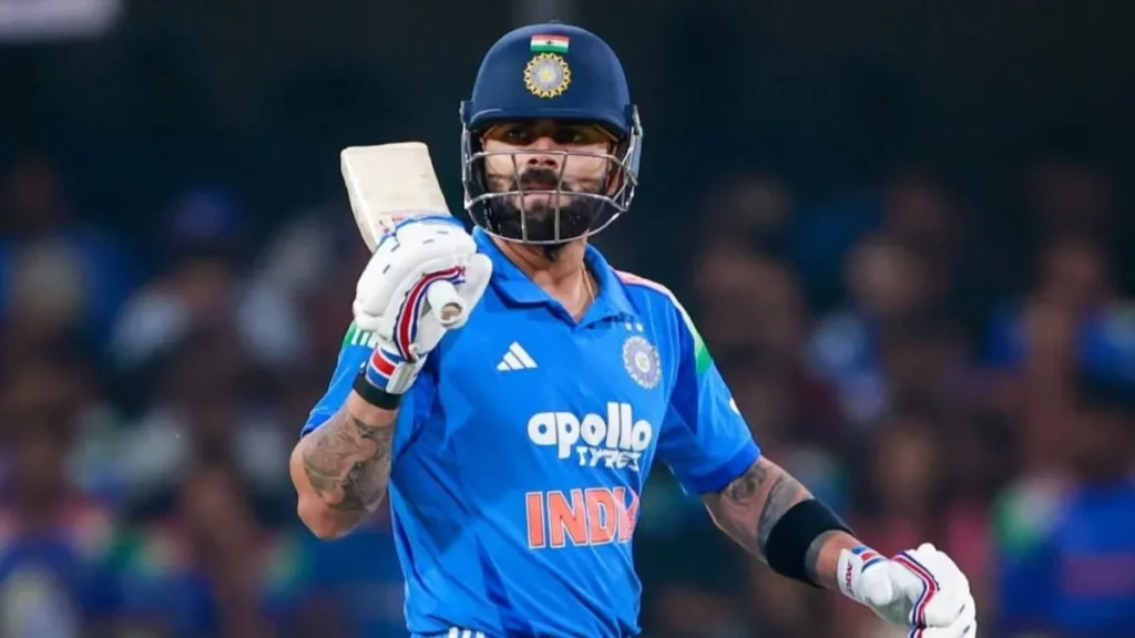 Virat Kohli Smashes 54th ODI Century
