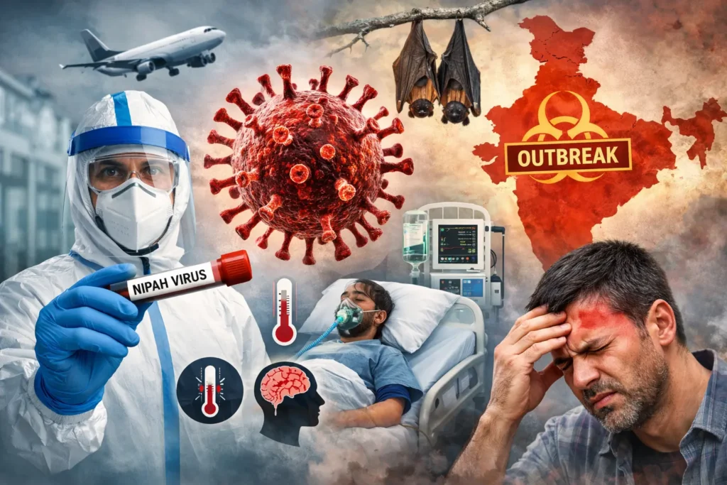 Nipah Virus: What It Is, How It Spreads, and Safety Tips for Travellers