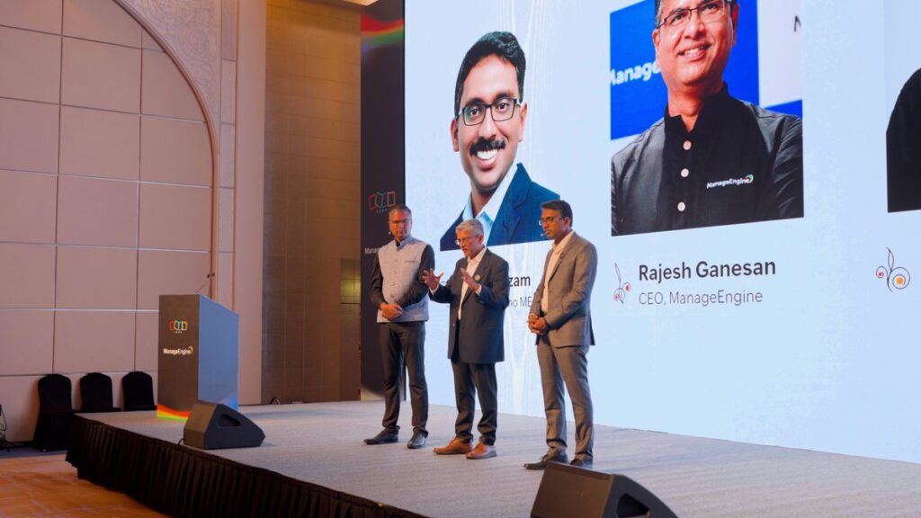 Zoho Corporation Launches Its First Data Centres in the UAE