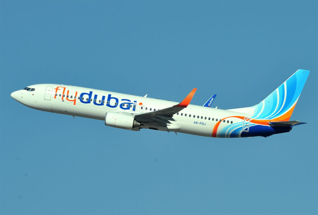 flyDubai