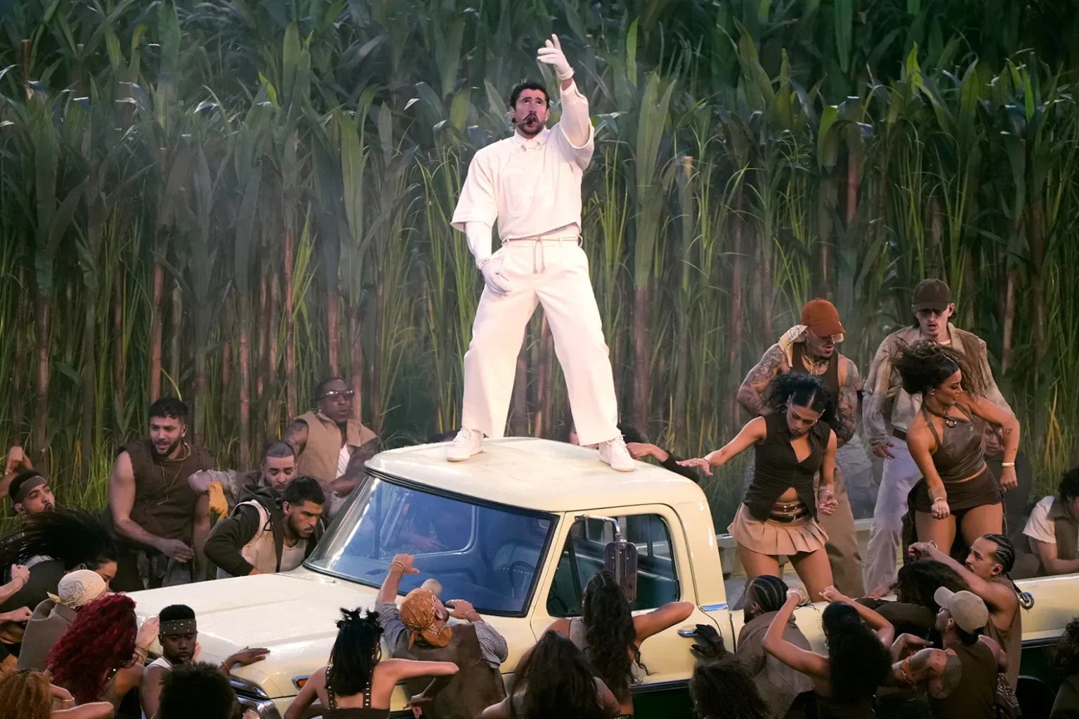 Bad Bunny Makes History at Super Bowl 2026 Halftime Show