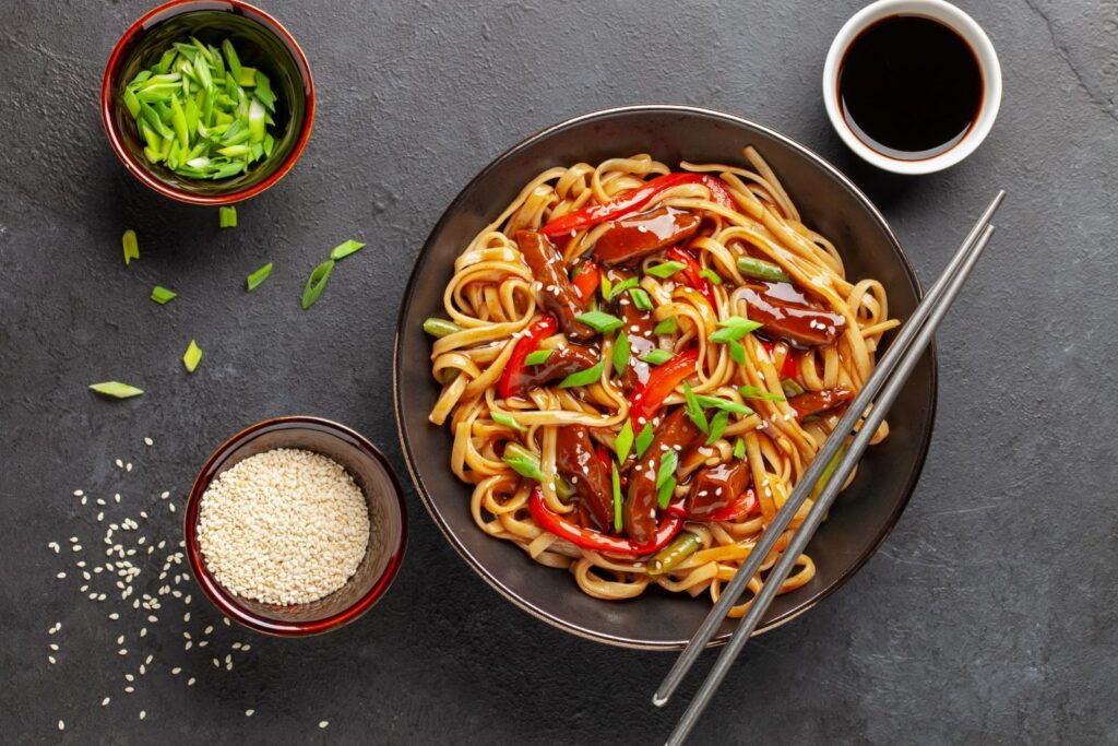 Best Chinese Restaurant in Abu Dhabi