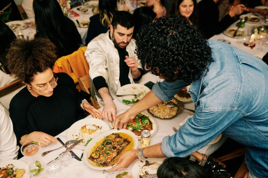 Broadway’s Modern American Iftar Experience