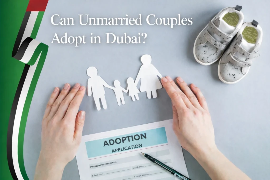 Can Unmarried Couples Adopt in Dubai? UAE Adoption Laws Explained