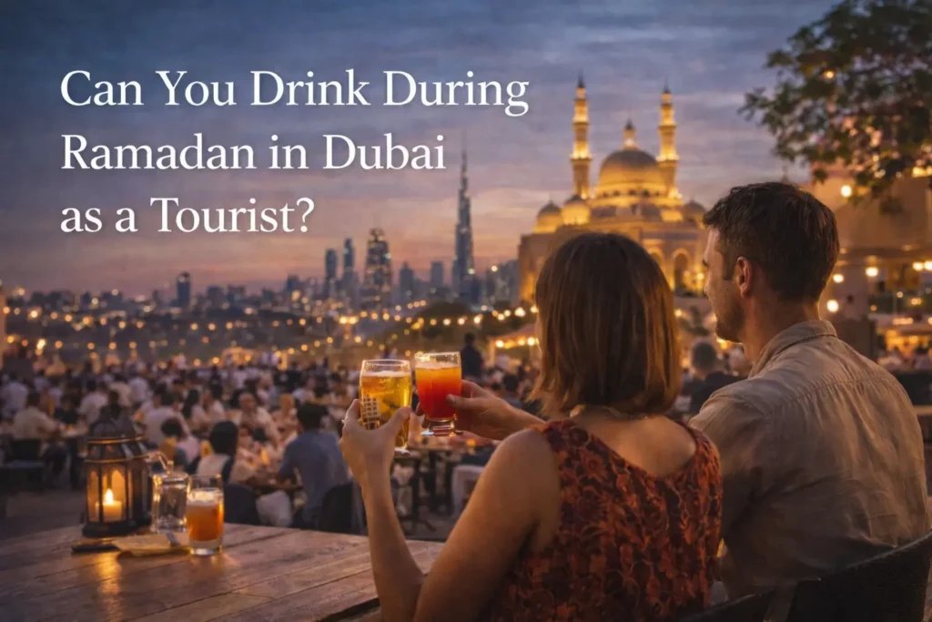Can You Drink During Ramadan in Dubai as a Tourist? Rules, Etiquette and What to Know