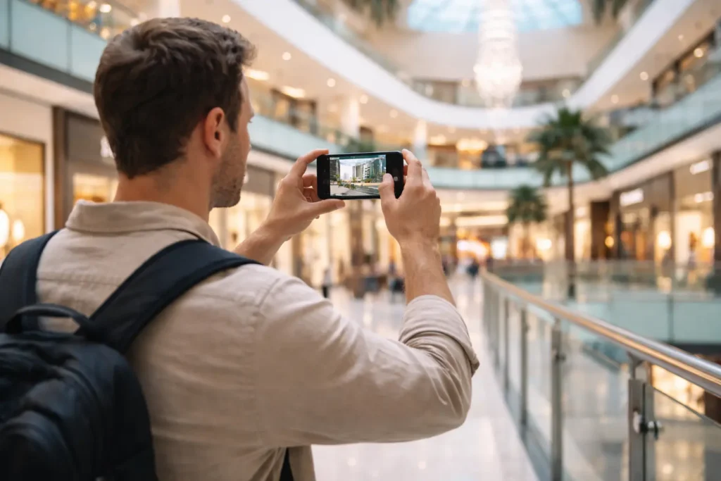 Can You Film in Dubai Malls? What Tourists and Influencers Must Know Can You Film in Dubai Malls? What Tourists and Influencers Must Know