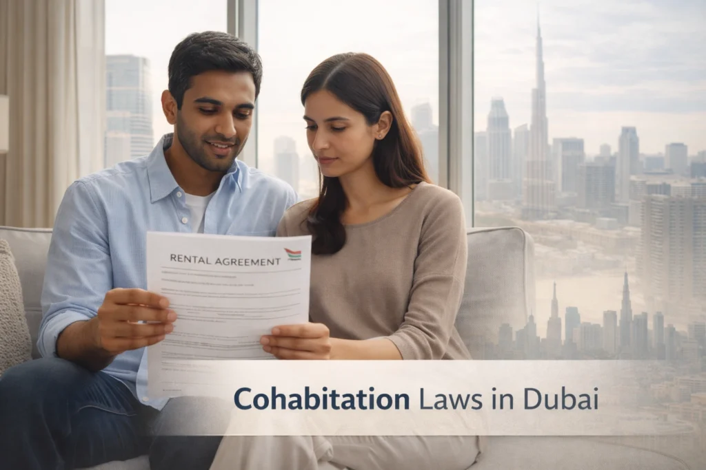 Cohabitation Laws in Dubai