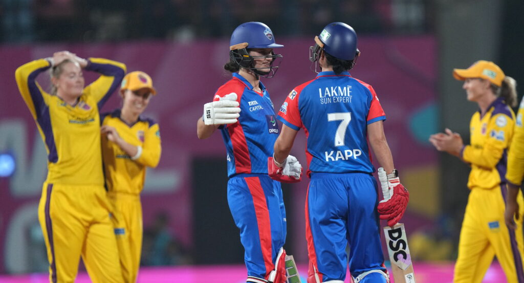 Delhi Capitals Qualified