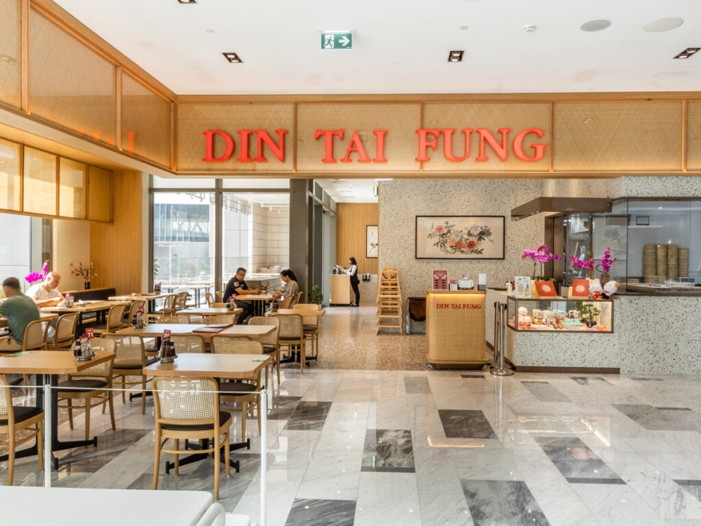 Din Tai Fung 