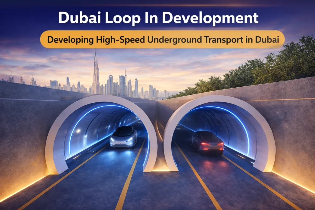 Dubai Loop Development