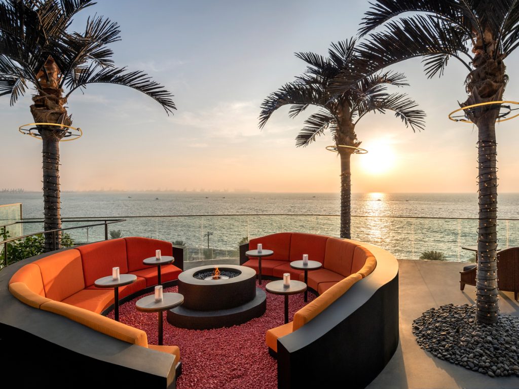 Dubai Romantic Restaurants