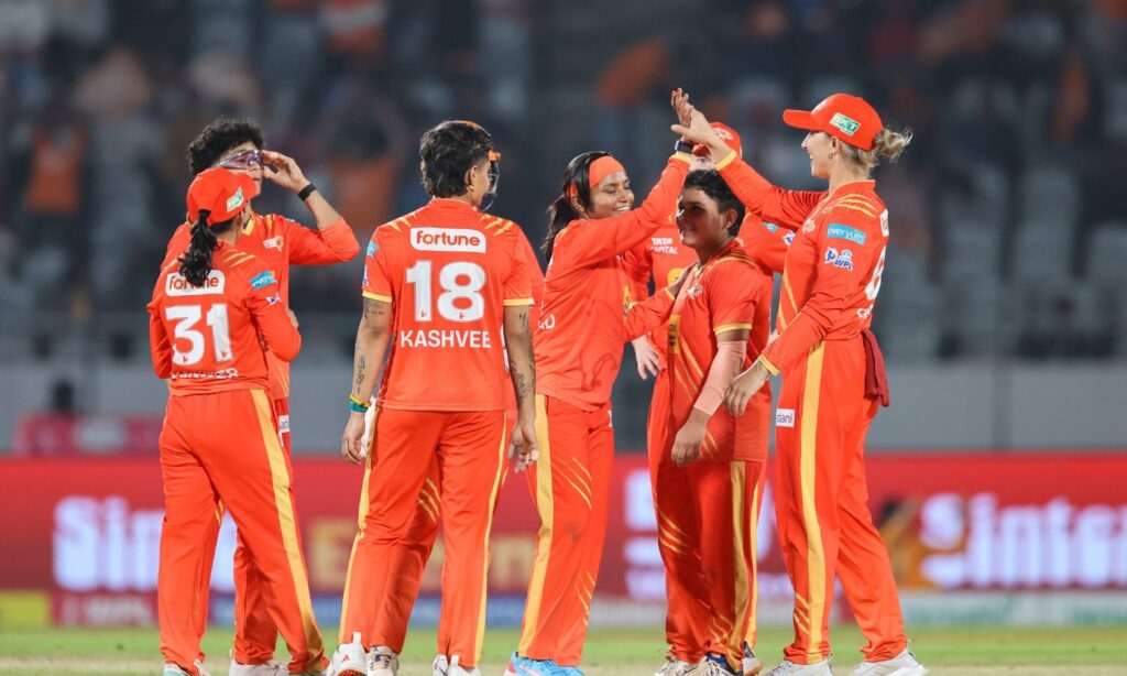 Eliminator-Gujarat-Giants