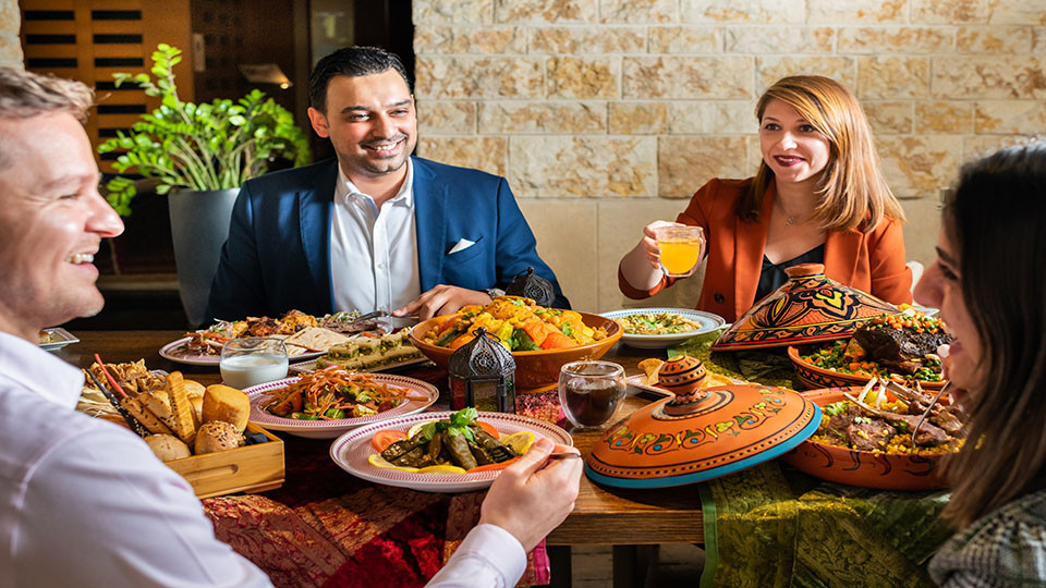 Fairways at Abu Dhabi Golf Resort