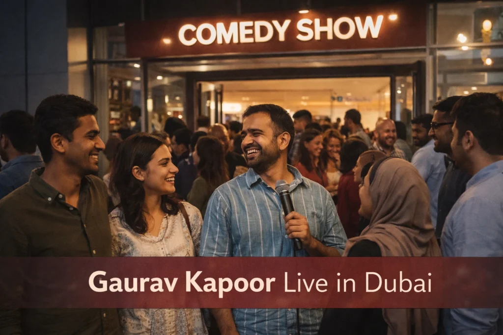 Gaurav Kapoor Live