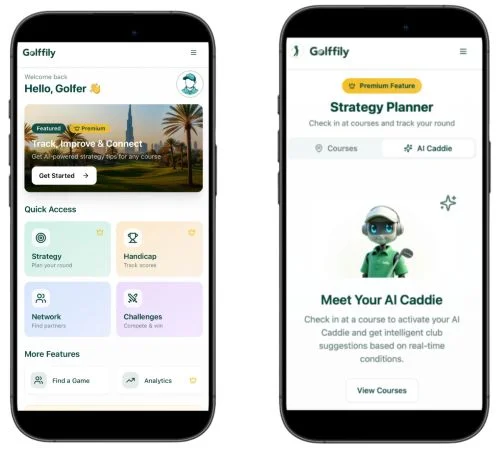 Golffily Launches in the UAE, Turning Everyday Golf Rounds into Smart Progress and Real Community Golffily Launches in the UAE, Turning Everyday Golf Rounds into Smart Progress and Real Community