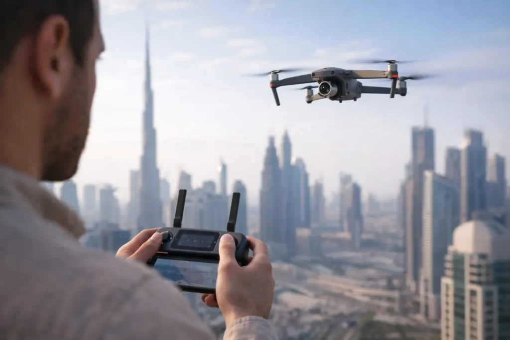 Is Drone Photography Legal in Dubai? Know about Rules and Permits